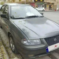 سمند دوگانه307معاوضه|خودرو سواری و وانت|مشهد, ادیب نیشابوری (شهرک غرب)|دیوار