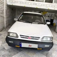 پراید ۸۳ فول انژکتور چیده