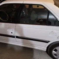 پژو پارس xu7p مدل ۴۰۲ در حد صفر