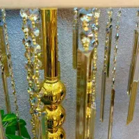 حراج آباژور ایستاده کنار سالنی بمدت محدود|چراغ خواب و آباژور|تبریز, |دیوار