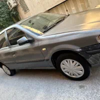 سمند۸۵دوگانه کارخانه|خودرو سواری و وانت|ساری, |دیوار