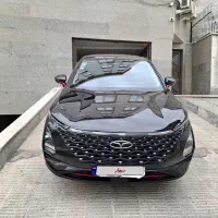 فونیکس FX مدل ۱۴۰۲ بدون رنگ در حد صفر