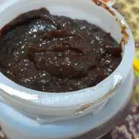 ترشی آلوچه وانار