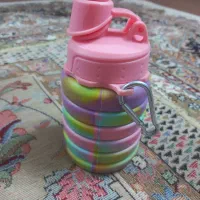 قمقمه نو با کارتن