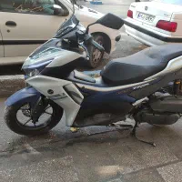 موتور توسن150 شرایط|موتورسیکلت|شهریار, شهریار|دیوار