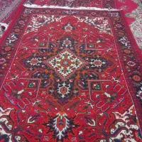 فرش هریس الوار|فرش|بناب, |دیوار