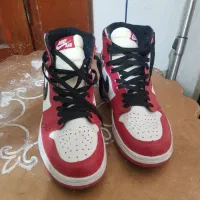 کفش نایک ساق بلنده|کیف، کفش، کمربند|اصفهان, فرح آباد|دیوار