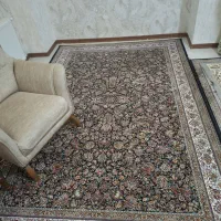 فرش ۹متری محتشم کاشان آکبند