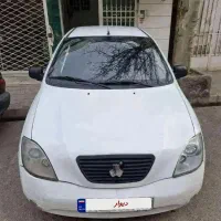 تیبا صندوقدار مدل 97 تمیز فقط معاوضه