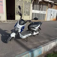 هیلتون ژاپنی کامل برقی 97|موتورسیکلت|اصفهان, نصرآباد|دیوار