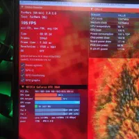 گرافیک asus tuf 3060 12gb oc|قطعات و لوازم جانبی رایانه|فریدون‌کنار, |دیوار