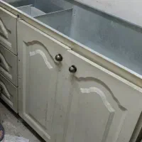 فروش کابینت وتخت ۱نفره|تخت و سرویس خواب|تهران, گرگان|دیوار