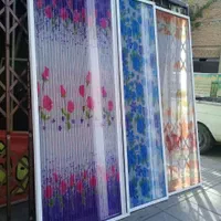 توری پلیسه توری کشویی  حفاض آکاردون اکاردون