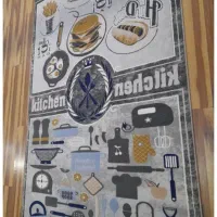 فرش آشپزخانه ۳متریی