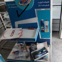 استند وسط، و رومیزی