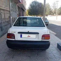 پراید مدل 83انژکتور|خودرو سواری و وانت|بیرجند, |دیوار
