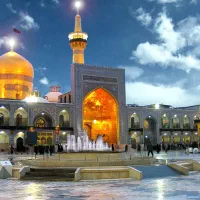 کاروان مشهد مقدس