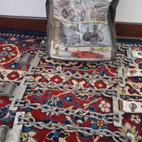 زنجیر چرخ ماشین اسپرت مناسب برای رینگ ۱۴تا۱۷|قطعات یدکی و لوازم جانبی|تهران, بهاران|دیوار