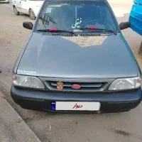 پراید سواری 89