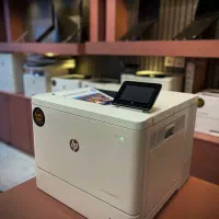 پرینتر رنگی Hp M553DNW|پرینتر، اسکنر، کپی، فکس|پاکدشت, حصار امیر|دیوار