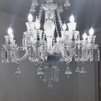 فروش لوستر باکارات|لوستر و چراغ آویز|تهران, کن|دیوار