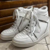 نیم بوت زنانه لژ مخفی سایز 37|کیف، کفش، کمربند|اصفهان, هزارجریب|دیوار