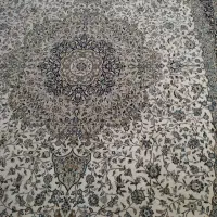 تعویض با فرش سورمه ای یامشکی