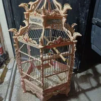 فروش قفس پرنده|لوازم جانبی حیوانات|محمدشهر, محمدشهر|دیوار