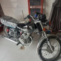 موتور هوندا۱۲۵