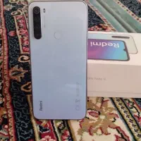 گوشی  شیاومی نوت 8 تمیز پلمو