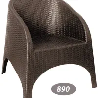 صندلی مبلی ویلایی حصیری ناصر