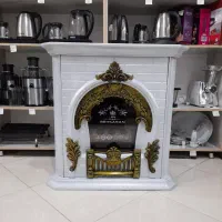 بخاری شومینه گازی ۲۷۰۰۰ بهکاران * اثاث مارکت