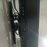 تلوزیون led ۴۰اینچ|تلویزیون و پروژکتور|شهریار, شهرک وائین|دیوار