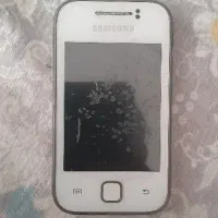 گوشی گلکسی Young S6310 سامسونگ کارکرده|موبایل|تهران, ایرانشهر|دیوار