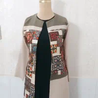 لباس ارزان در حد نووروسری قواره بزرگ و لباس مجلسی