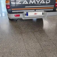 وانت نیسان دوگانه سوز اکستند