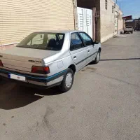 ماشین پژو ۴۰۵