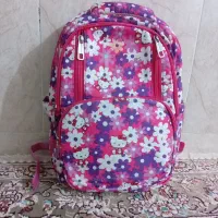 کوله پشتی دخترانه