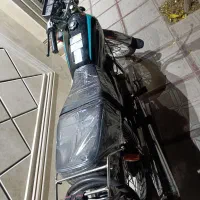 موتور مدل 87|موتورسیکلت|قم, نخودی|دیوار