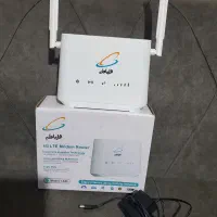 نوکیا ۱۰۶اصلی و مودم همراه اول L443|موبایل|مشهد, حضرت حجت|دیوار