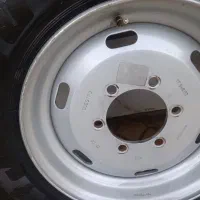 یک جفت لاستیک و رینگ|قطعات یدکی و لوازم جانبی|شراء, |دیوار