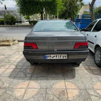 405 مدل 90 دور رنگ دوگانه کارخونه