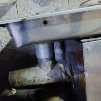 چرخگوشت صنعتی چگا