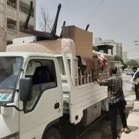 باربری جهان بارکردستان حمل ونقل اثاثیه منزل سراسری|خدمات حمل و نقل|اهواز, کوروش|دیوار