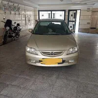 مزدا 323 اتومات