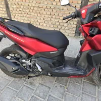 موتور دلتا کلیک 170|موتورسیکلت|کاشمر, |دیوار