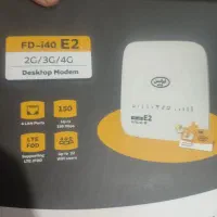 مودم ایرانسل 4g مدل fd i40 e2
