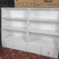 قفسه MDF
