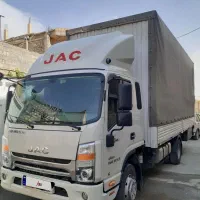 کامیونت جک۶تن