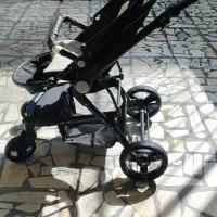 صندلی ماشین، کالسکه ، کریر و روروئک